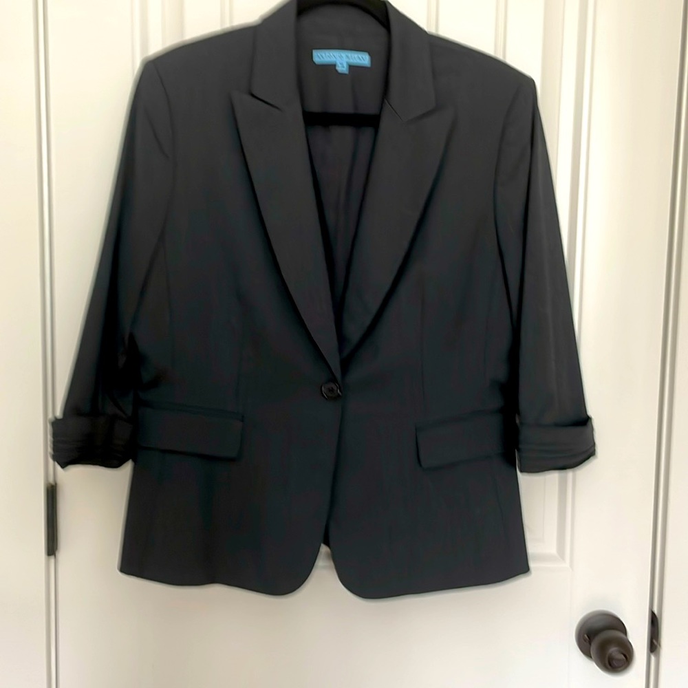 Antonio Melani Suit Jacket Size 14